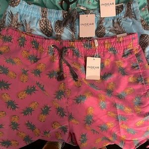 Men’s Swim Trunks